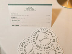 Brown-Forman mit eigenem Cocktail Club beim Bar Convent Berlin Cocktail Club by Bar Fabric beim Bar Convent Berlin (Fotos: Brown-Forman)