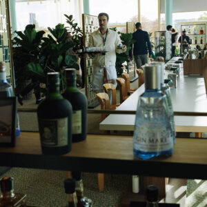 Cocktail Club by Bar Fabric beim Bar Convent Berlin (Fotos: Brown-Forman)