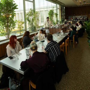 Cocktail Club by Bar Fabric beim Bar Convent Berlin (Fotos: Brown-Forman)