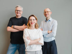 Neue Medientechnologie-Beratung Experience Media startet in Hamburg Das Gründerteam von Experience Media (Foto: Experience Media/Julia Marx)