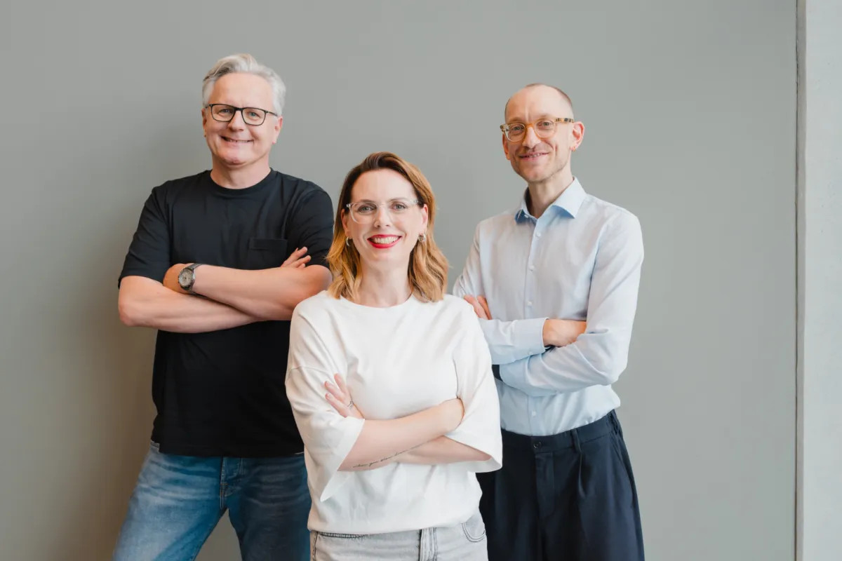 Das Gründerteam von Experience Media (Foto: Experience Media/Julia Marx) Das Gründerteam von Experience Media (Foto: Experience Media/Julia Marx)
