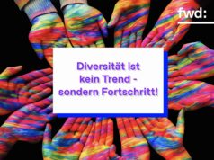 fwd: startet zweite Phase der Diversity-Studie