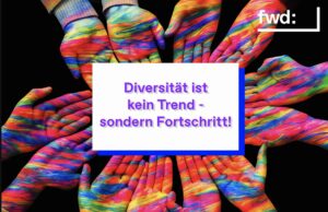 fwd: startet zweite Phase der Diversity-Studie