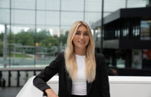 NürnbergMesse stellt neues GaLaBau-Führungsteam vor Isabel Grundner (Foto: NürnbergMesse)