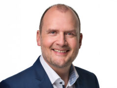 Jonas Scharf wird neuer CEO des Kursaal Bern Jonas Scharf (Foto: Kursaal Bern AG)