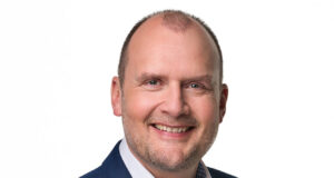 Jonas Scharf wird neuer CEO des Kursaal Bern Jonas Scharf (Foto: Kursaal Bern AG)