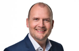 Jonas Scharf wird neuer CEO des Kursaal Bern Jonas Scharf (Foto: Kursaal Bern AG)