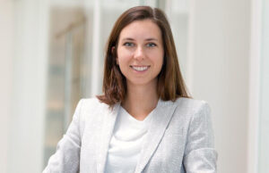 Neues Vorstandsmitglied bei der Swiss LiveCom Association Katharina Döring (Foto: Rent.Group)