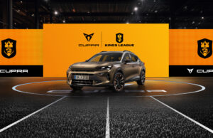 Cupra mit neuen Aktivierungen bei der Kings League Germany Cupra baut seine Zusammenarbeit mit der Kings League Germany aus (Foto: Seat Deutschland)
