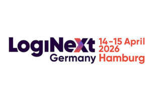 Hamburg Messe und Jaarbeurs launchen die LogiNext Germany (Logo: HMC)