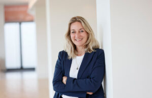 Neue Sprecherin für das Convention Bureau Rheinland-Pfalz Katja Mailahn (Foto: mainzplus Citymarketing)