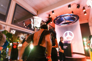 Mercedes-Benz erneut Hauptpartner des Zurich Film Festival (Fotos: Mercedes-Benz Schweiz)