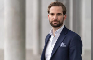 Max Stern wird neuer Director Commercial bei Vogel Max Stern (Foto: Vogel/Siegfried Eichhorn)