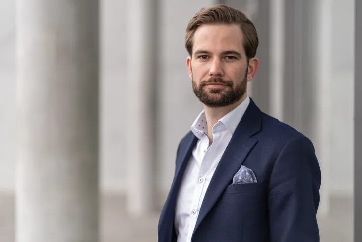 Max Stern (Foto: Vogel/Siegfried Eichhorn) Max Stern (Foto: Vogel/Siegfried Eichhorn)