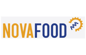 Messe Luzern lanciert neue Fachmesse NovaFood Logo der NovaFood (Grafik: Messe Luzern)