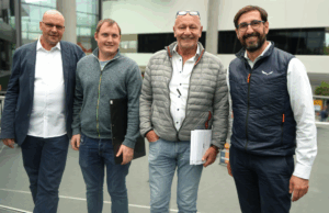 Renke wird neuer Service-Partner der NürnbergMesse Renke Brandschutztechnik wird neuer Service-Partner der NürnbergMesse (Foto: NürnbergMesse)