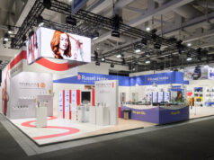 Remington und Russell Hobbs mit Isingermerz bei der IFA Remington und Russell Hobbs mit Isingermerz bei der IFA (Fotos: Isinger + Merz GmbH)