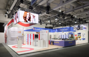 Remington und Russell Hobbs mit Isingermerz bei der IFA Remington und Russell Hobbs mit Isingermerz bei der IFA (Fotos: Isinger + Merz GmbH)