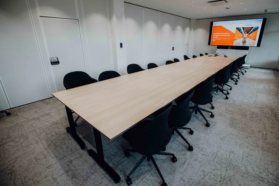 Qvest realisiert neues Medientechnik-Konzept für novitas bkk (Fotos: Qvest) Qvest realisiert neues Medientechnik-Konzept für novitas bkk (Fotos: Qvest)