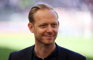 FC Bayern beruft neuen Vorstand Marketing und Vertrieb Rouven Kasper (Foto: Imago)