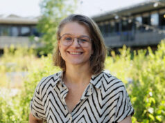 Aroma ernennt Simone Bobst zur Leiterin Hub Services Simone Bobst (Foto: Aroma)