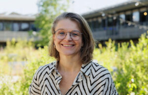 Aroma ernennt Simone Bobst zur Leiterin Hub Services Simone Bobst (Foto: Aroma)