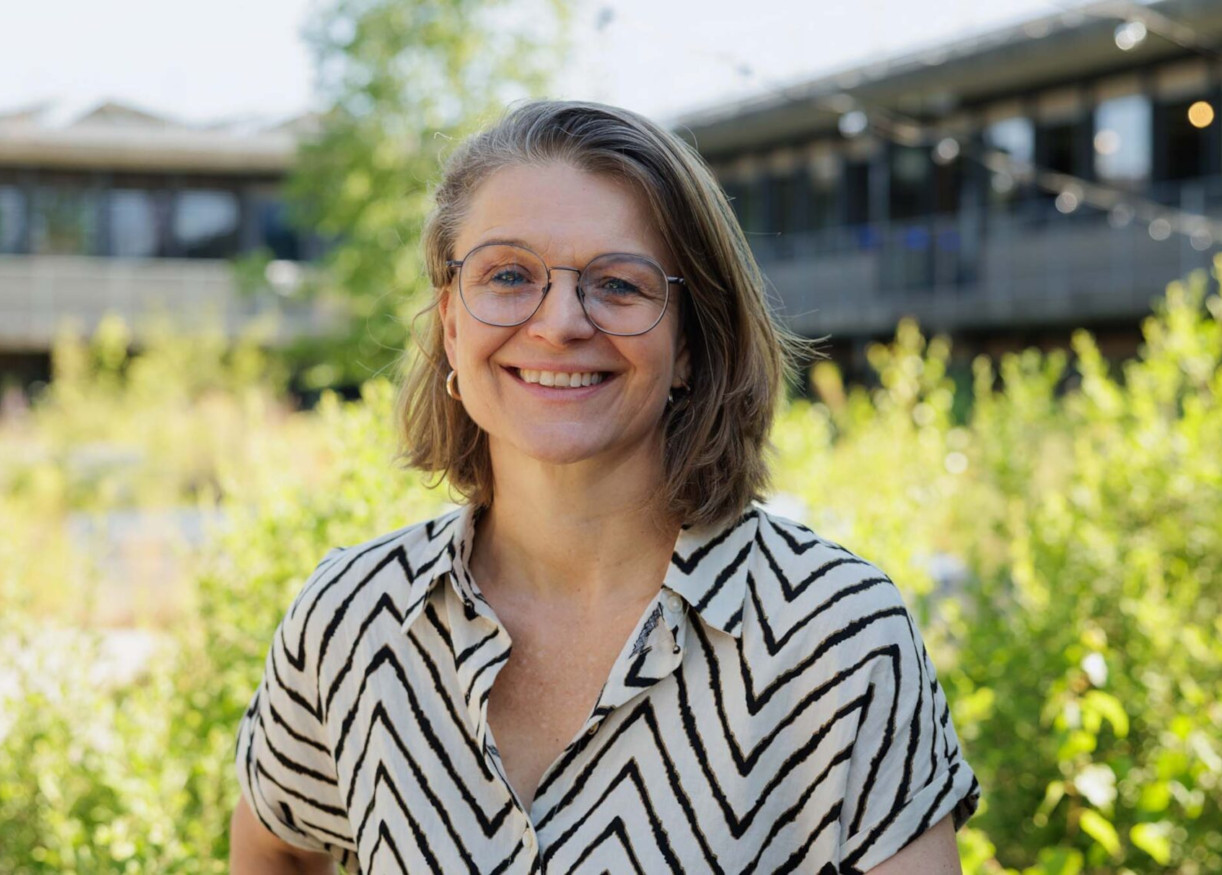 Simone Bobst (Foto: Aroma) Simone Bobst (Foto: Aroma)