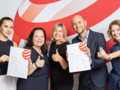 Messe München: Red Dot Awards für ceramitec und f.re.e Red Dot Awards für ceramitec und f.re.e (Fotos: Messe München)