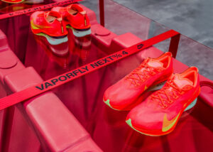 satis&fy unterstützte Nike bei Marathon-Brand Activations (Fotos: Tom D. Morgan)