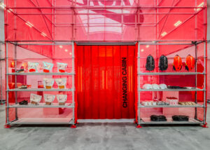 satis&fy unterstützte Nike bei Marathon-Brand Activations (Fotos: Tom D. Morgan)