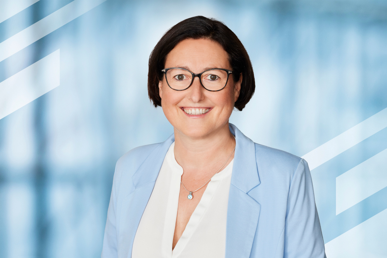 Christine Heizmann (Foto: Messe München) Christine Heizmann (Foto: Messe München)