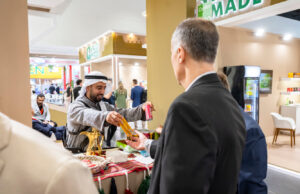 Koelnmesse ordnet Vertrieb für Nahen und Mittleren Osten neu Mit der neuen Vertriebsstruktur möchte die Koelnmesse mehr Austeller aus der Region für ihre Veranstaltungen auf dem Gelände in Köln gewinnen (Foto: Koelnmesse/Oliver Wachenfeld)