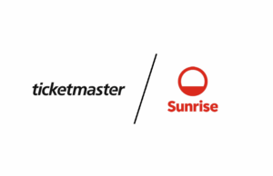 Sunrise kooperiert mit Ticketmaster Schweiz (Grafik: Ticketmaster)