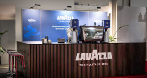 USP realisierte Lavazza-Auftritt beim Weinfestival Basel Lavazza beim Weinfestival Basel (Foto: USP Partner)