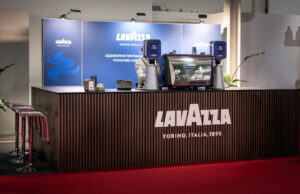 USP realisierte Lavazza-Auftritt beim Weinfestival Basel Lavazza beim Weinfestival Basel (Foto: USP Partner)