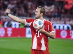 DFL und TikTok starten neue Content-Partnerschaft DFL und TikTok starten neue Content-Partnerschaft (Foto: DFL/Getty Images/Simon Hofmann)