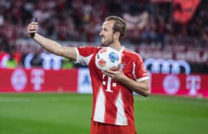 DFL und TikTok starten neue Content-Partnerschaft DFL und TikTok starten neue Content-Partnerschaft (Foto: DFL/Getty Images/Simon Hofmann)