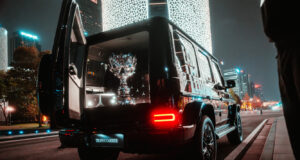 Mercedes-Benz aktiviert beim League of Legends-Finale Mercedes-Benz beim League of Legends World Championship (Fotos: Mercedes-Benz)