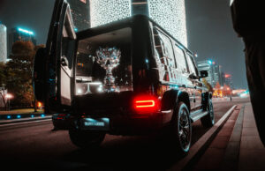 Mercedes-Benz aktiviert beim League of Legends-Finale Mercedes-Benz beim League of Legends World Championship (Fotos: Mercedes-Benz)