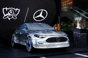 Mercedes-Benz beim League of Legends World Championship (Fotos: Mercedes-Benz)