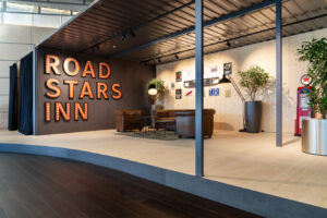 Das neue Customer Experience Center (Fotos: Mercedes-Benz Trucks)