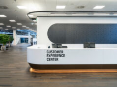 Mercedes-Benz Trucks eröffnet Customer Experience Center Das neue Customer Experience Center (Fotos: Mercedes-Benz Trucks)