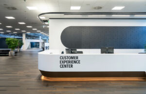 Mercedes-Benz Trucks eröffnet Customer Experience Center Das neue Customer Experience Center (Fotos: Mercedes-Benz Trucks)