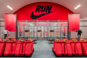 satis&fy unterstützte Nike bei Marathon-Brand Activations (Fotos: Tom D. Morgan)