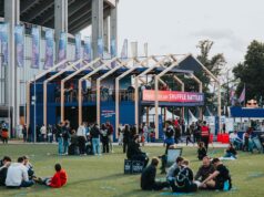 Artlife bleibt auch 2025 ein starker Partner im Festivalbau