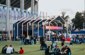 Artlife bleibt auch 2025 ein starker Partner im Festivalbau