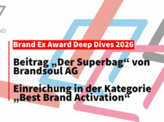 BrandEx Deep Dive: „Der Superbag“ von Brandsoul