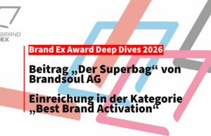 BrandEx Deep Dive: „Der Superbag“ von Brandsoul