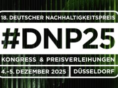 DNP25: nachhaltige Events, Kultur und soziale Verantwortung
