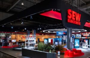 Galaxy Award für ET Global und SEW-Eurodrive